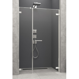 Душевая дверь Radaway Arta DWS 140 см R (стекло 8 мм), хром/прозрачное фото 