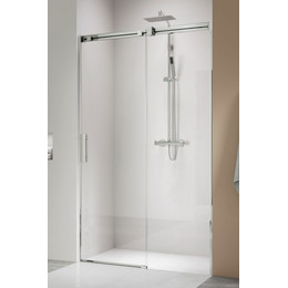 Душевая дверь Radaway Espera Pro DWJ front 120 см R (стекло 8 мм), хром/прозрачное фото 