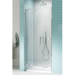 Душевая дверь Radaway Essenza Pro DWJ 90 см 10099090-04-01L, хром/прозрачное фото 