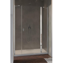 Душевая дверь Radaway Nes DWJS 120 см 10038120-01-01R, хром/прозрачное фото 
