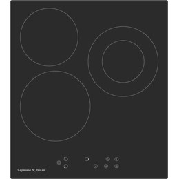 Электрическая варочная поверхность Zigmund & Shtain CN 37.4 B фото 