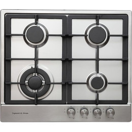 Газовая варочная поверхность Zigmund & Shtain GN 128.61 S фото 