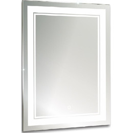 Зеркало Azario Grand Led 60 см (с подогревом) фото 