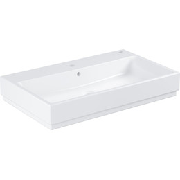 Раковина подвесная Grohe Cube Ceramic 80 см 3946900H фото 