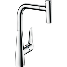 Смеситель для кухни Hansgrohe Talis Select S 300 72821000 фото 