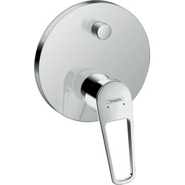 Смеситель для ванны Hansgrohe Novus Loop 71345000 фото 