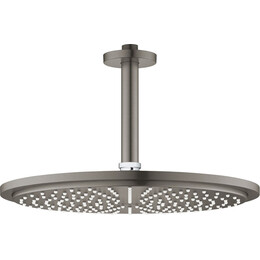 Верхний душ Grohe Rainshower 26067AL0, темный графит матовый фото 