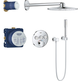 Душевая система для душа Grohe SmartControl 34709000 фото 