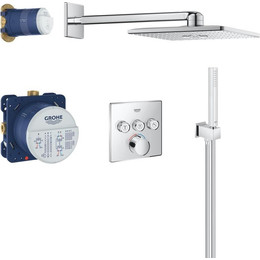 Душевая система для душа Grohe SmartControl 34712000 фото 
