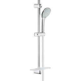 Душевой гарнитур Grohe Euphoria 110 Duo 600 мм 27242001 фото 