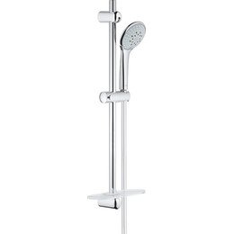 Душевой гарнитур Grohe Euphoria 110 Champagne 600 мм 27232001 фото 