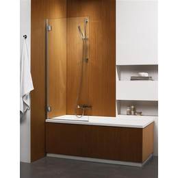 Шторка для ванны Radaway Carena PNJ I 70 см 202101-101L, хром/прозрачное фото 