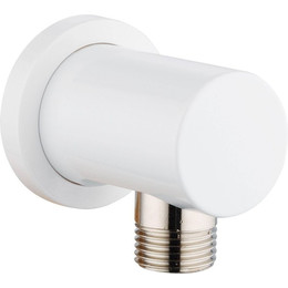 Шланговое подсоединение Grohe Rainshower 27057LS0, белая луна фото 