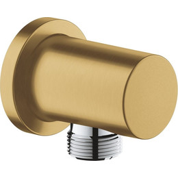 Шланговое подсоединение Grohe Rainshower 27057GN0, холодный рассвет матовый фото 