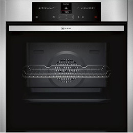 Встраиваемый электрический духовой шкаф Neff N 70 B25CR22N1 фото 