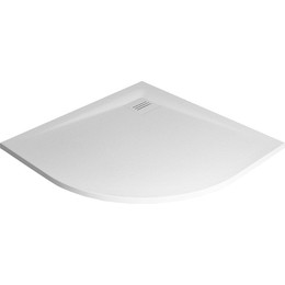 Поддон мраморный Radaway Kyntos A white 90х90 см HKA9090-04 фото 