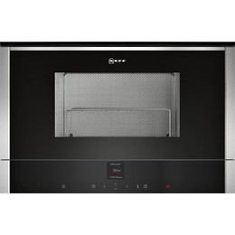 Встраиваемая микроволновая печь Neff N 70 C17GR00N0 фото 