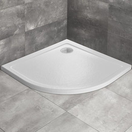 Поддон акриловый Radaway Doros A Stone White 90х90 см SDRA9090-01-04S фото 