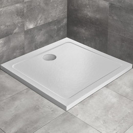 Поддон акриловый Radaway Doros C Stone White 90х90 см SDRC9090-01-04S фото 