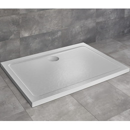 Поддон акриловый Radaway Doros D Stone White 100х90 см SDRD1090-01-04S фото 