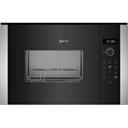 Встраиваемая микроволновая печь Neff N 50 HLAGD53N0 фото 