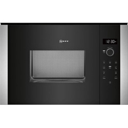 Встраиваемая микроволновая печь Neff N 50 HLAWD23N0 фото 