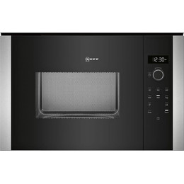 Встраиваемая микроволновая печь Neff N 50 HLAWD53N0 фото 