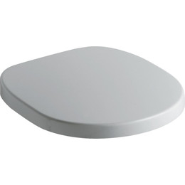 Сиденье с крышкой для унитаза Ideal Standard Connect дюропласт E712801 фото 