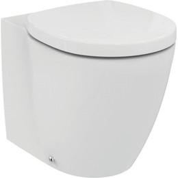 Унитаз приставной безободковый Ideal Standard Connect AquaBlade E052401 фото 