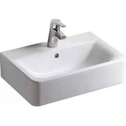 Раковина подвесная Ideal Standard Connect Cube 60 см E794501 фото 