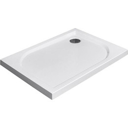 Поддон акриловый Radaway Delos D 90х75 см 4D97545-03 фото 