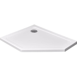 Поддон акриловый Radaway Doros PT E 100х80 см SDRPT1080-01L фото 