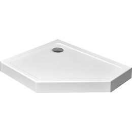 Поддон акриловый Radaway Doros PT E Compact 100х80 см SDRPTP1080-05L фото 