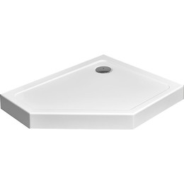 Поддон акриловый Radaway Doros PT E Compact 100х80 см SDRPTP1080-05R фото 