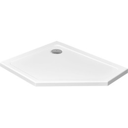 Поддон акриловый Radaway Doros Plus PT E 100х80 см SDRPTP1080-01L фото 