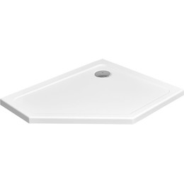 Поддон акриловый Radaway Doros Plus PT E 100х80 см SDRPTP1080-01R фото 