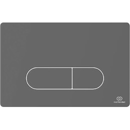 Кнопка смыва Ideal Standard Oleas M1 R0115A6, черный фото 