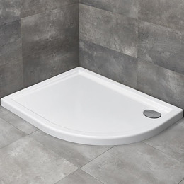 Поддон акриловый Radaway Tasos Plus E 100х80 см STE1086-30L фото 
