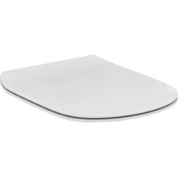 Сиденье с крышкой для унитаза Ideal Standard Tesi микролифт T352701 фото 