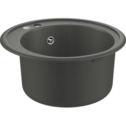 Кухонная мойка Grohe K200 31656AT0, серый фото 