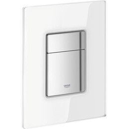 Кнопка смыва Grohe Skate Cosmopolitan 38845LS0, белая луна фото 