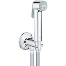 Гигиенический душ Grohe Tempesta-F Trigger Spray 30 26358000 (шланг 1 м) фото 