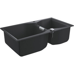 Кухонная мойка Grohe K700 31658AP0, чёрный фото 