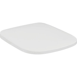 Сиденье с крышкой для унитаза Ideal Standard Esedra микролифт T318101 фото 