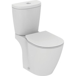 Унитаз-биде Ideal Standard Connect E781801+E785601 (НП) фото 