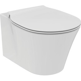 Унитаз подвесной безободковый Ideal Standard Connect Air Aquablade E005401, Цвет производителя: белый фото 