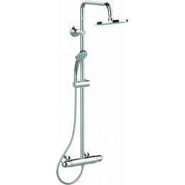 Душевая стойка с термостатом Ideal Standard IdealRain Eco TH A6421AA фото 