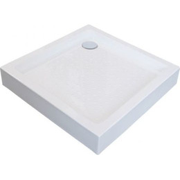 Поддон акриловый Sole Cube 100х100 см фото 