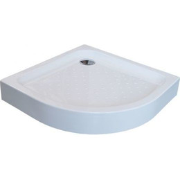 Поддон акриловый Sole Omega/Radius 100х100 см фото 