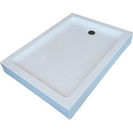 Поддон акриловый Sole Open/Quadro 120х90 см фото 